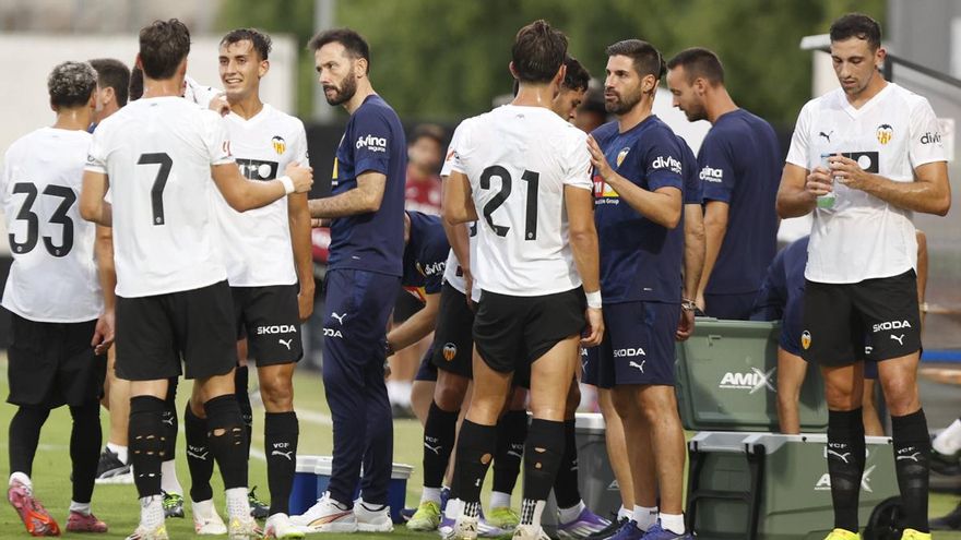 La sorpresa del mercado en Mestalla