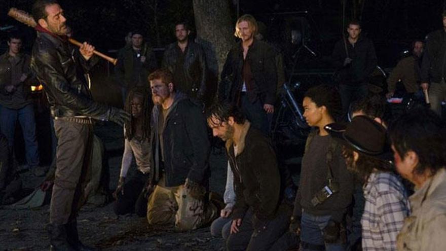 &#039;The Walking Dead&#039;: ¿A quién mató Negan?