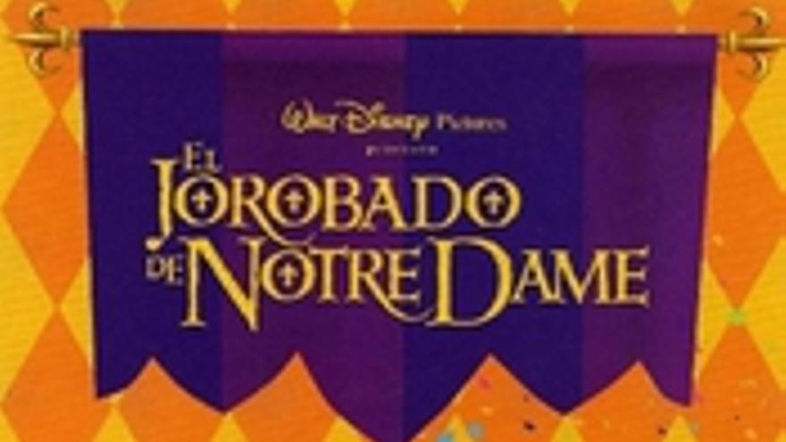 El jorobado de Notre Dame