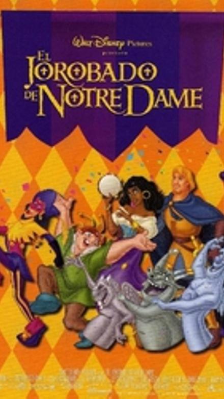 El geperut de Notre-Dame