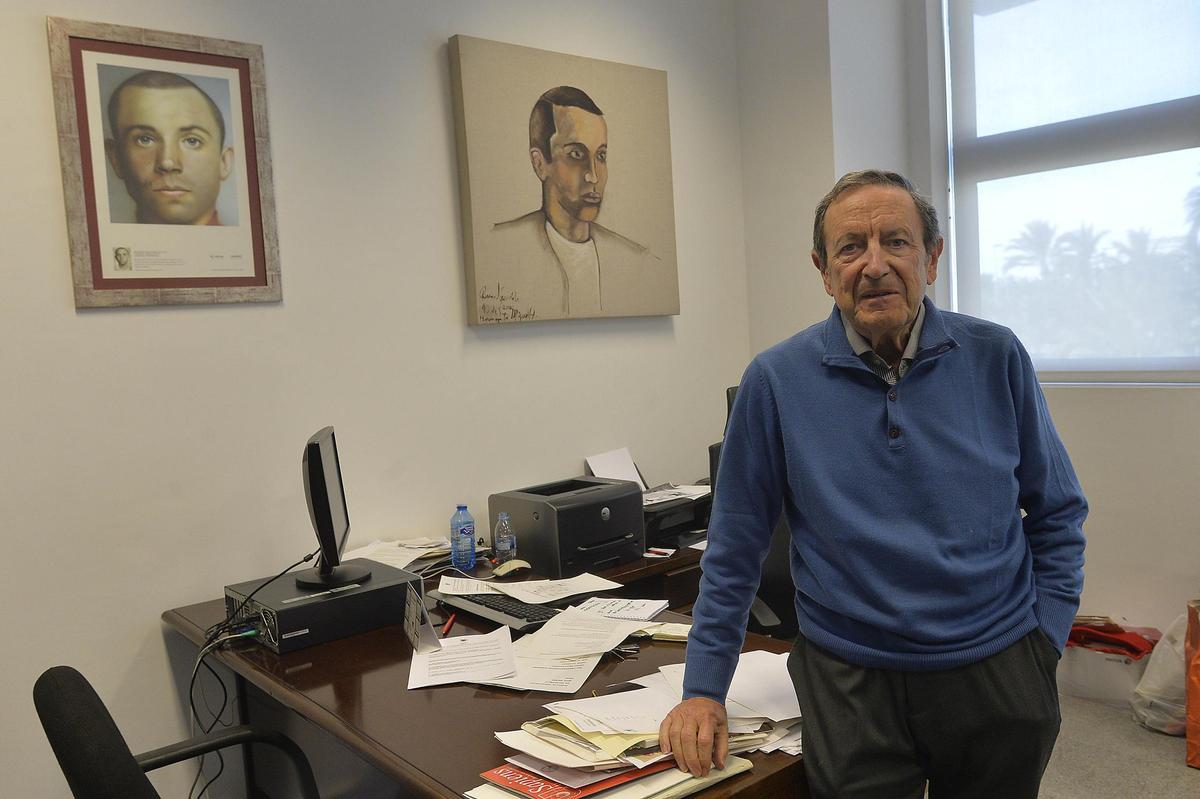 Francisco Esteve, en una imagen de archivo.