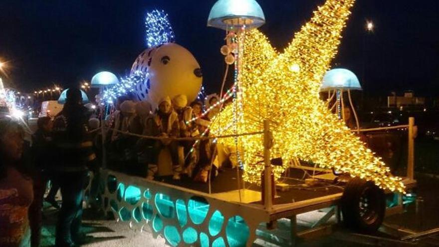 Cabalgata de Sada 2020 | Los Reyes Magos visitarán Sada con la estrella que los guía