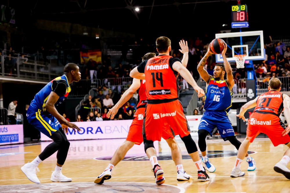 MoraBanc Andorra - Valencia Basket