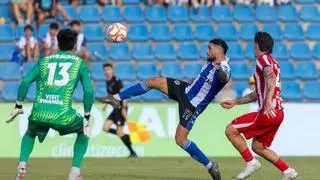 La suerte del colista: el Hércules dispara 40 veces para marcar un gol