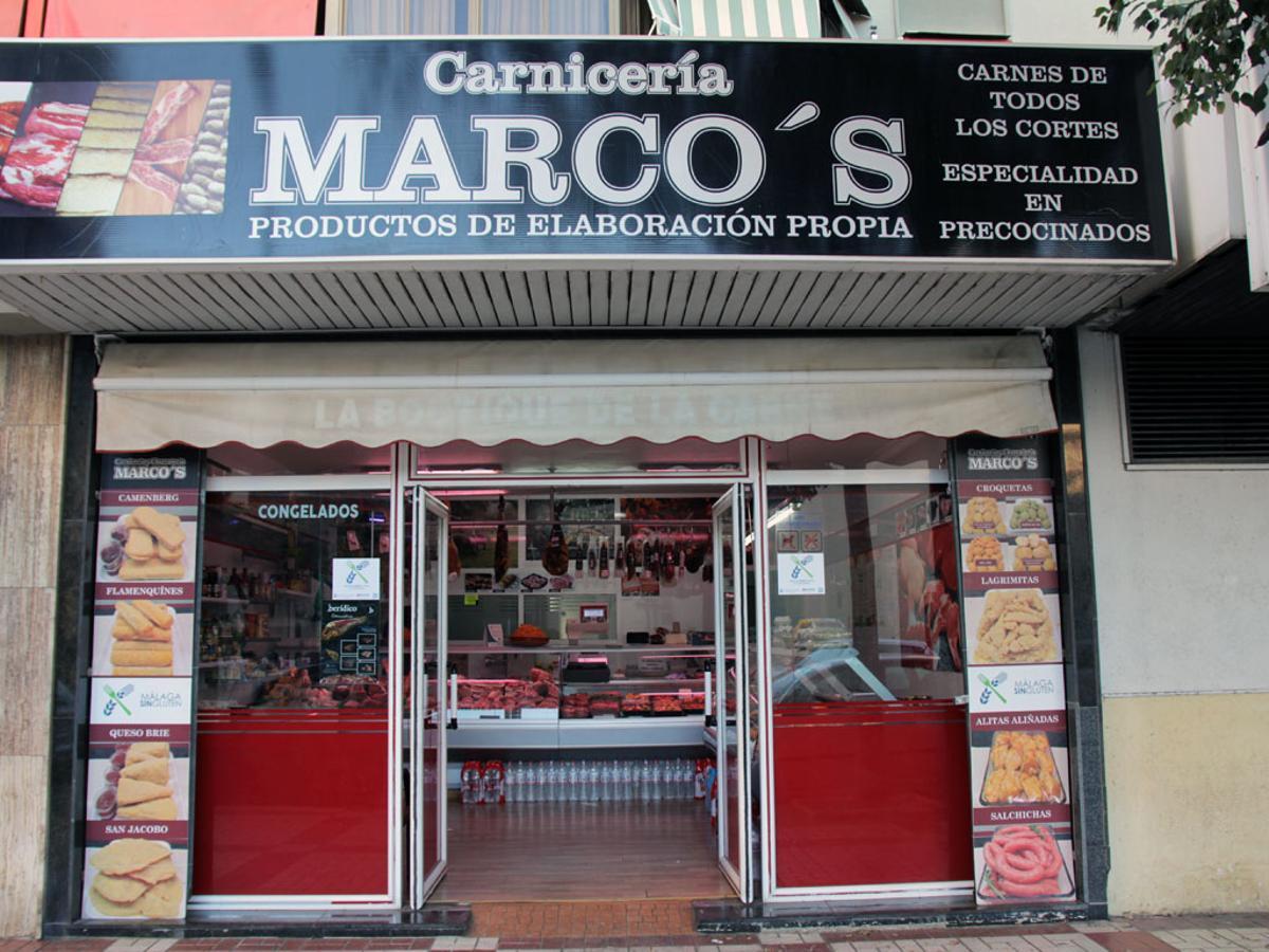 Carnicería Marco’s.