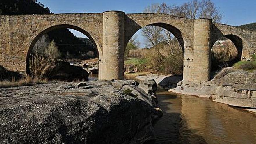 Els altres viaductes medievals de Manresa