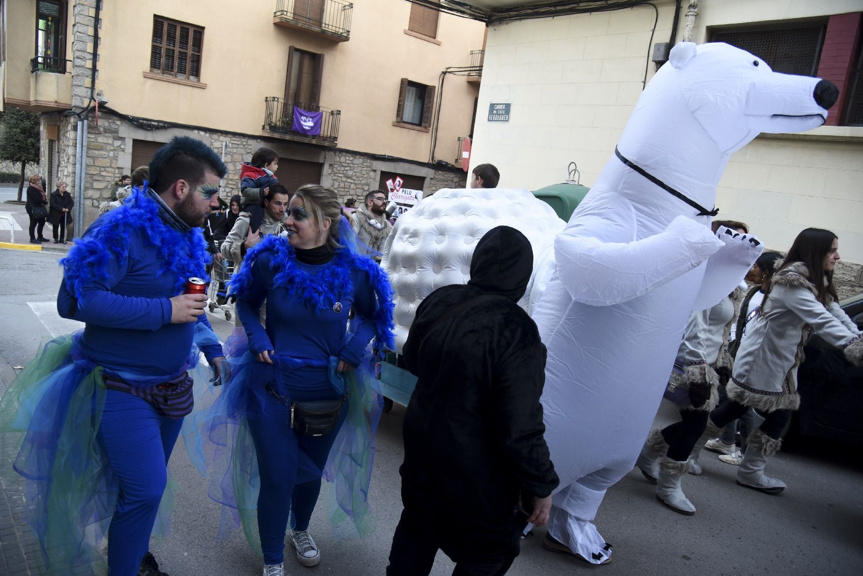 Totes les imatges del Carnaval d'Avinyó