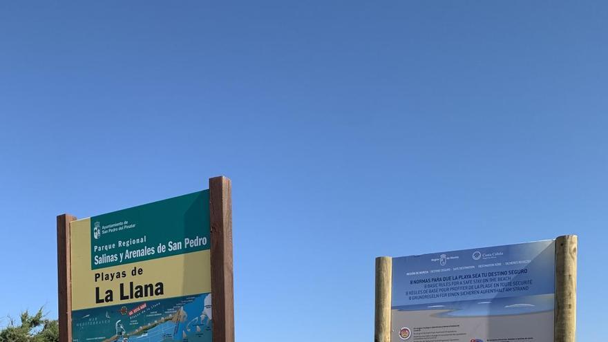 Todas la playas de San Pedro consiguen el certificado Safe Tourism
