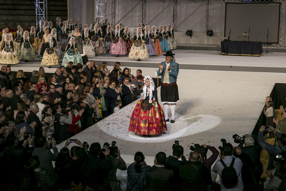 Elección de la Bellea del Foc Infantil 2016