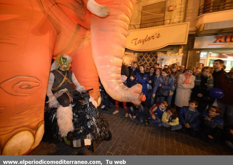 GALERÍA DE FOTOS -- Espectacular Tombacarrers en Castellón