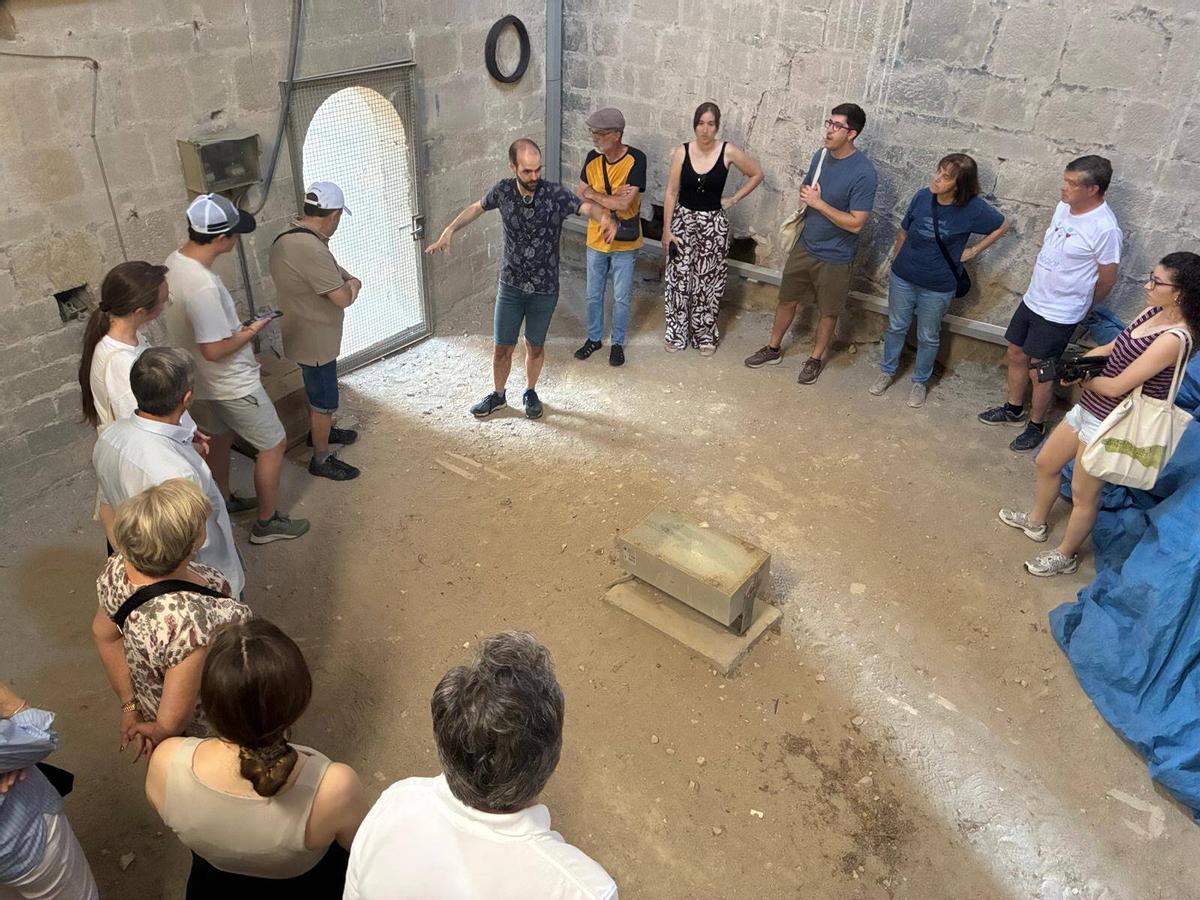 El campanar de la Seu de Manresa s'obre al públic per un dia