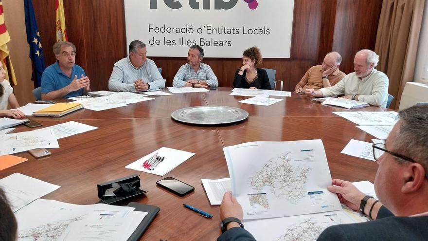 El Consell usará datos del Govern, DGT, APB y Delegación del Gobierno para el estudio de carga de las carreteras