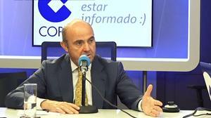 De Guindos veu molt difícil que l’economia espanyola creixi per sota del 3% el 2016.