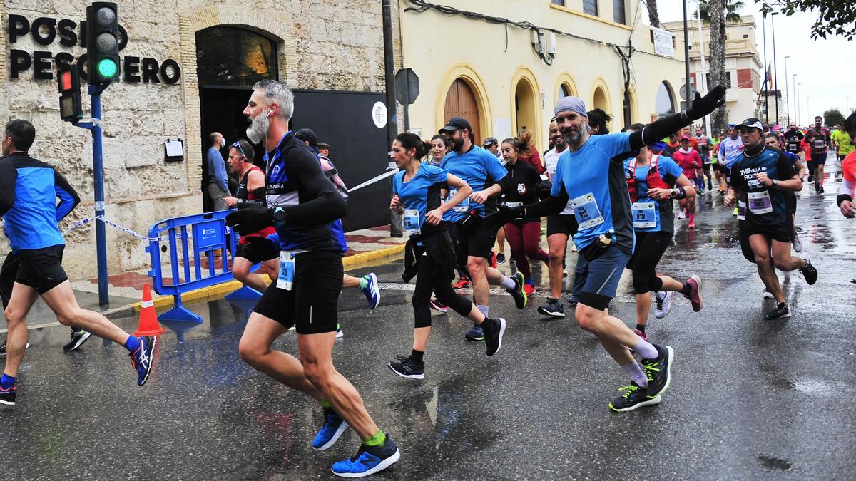 Media Maratón Internacional Vila de Santa Pola