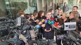 Rovira pide no crear alarma tras la recomendación de mascarillas en las aulas: "Esto no es la pandemia"