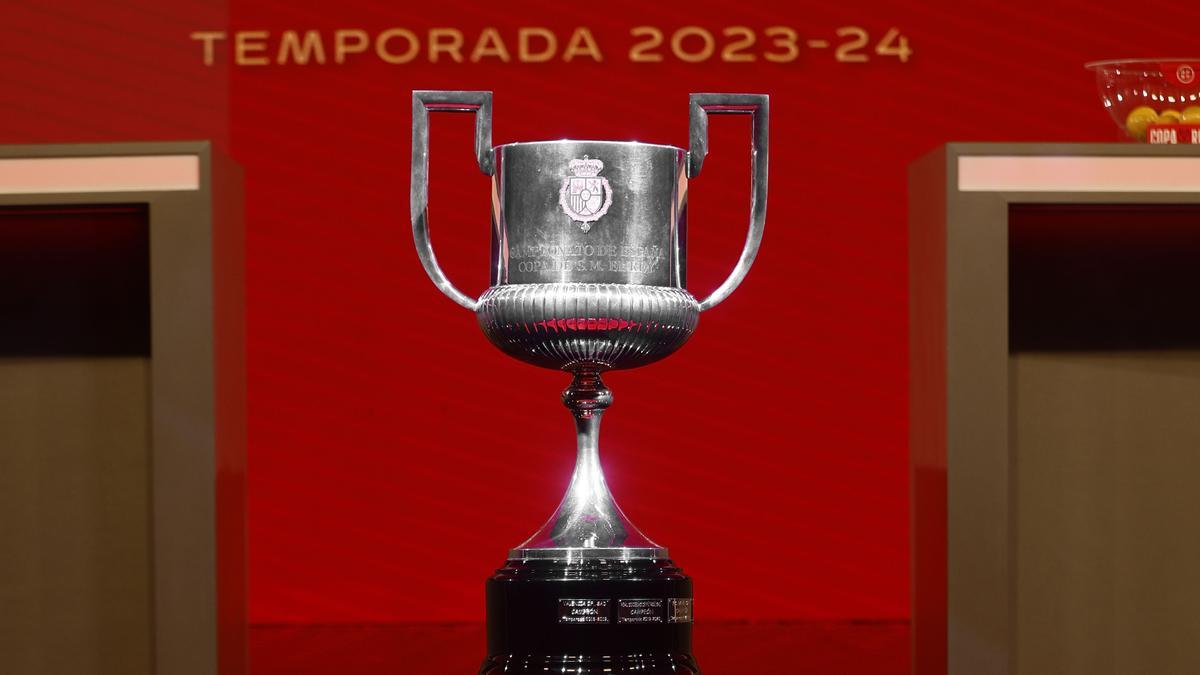 Copa del Rey 202324, en directo hoy resultados y partidos de los dieciseisavos de final en vivo