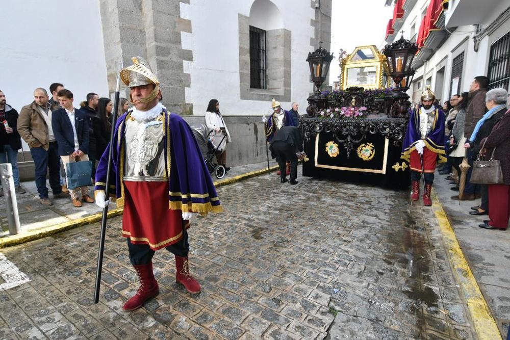 Viernes Santo y Sábado de Gloria en la provincia