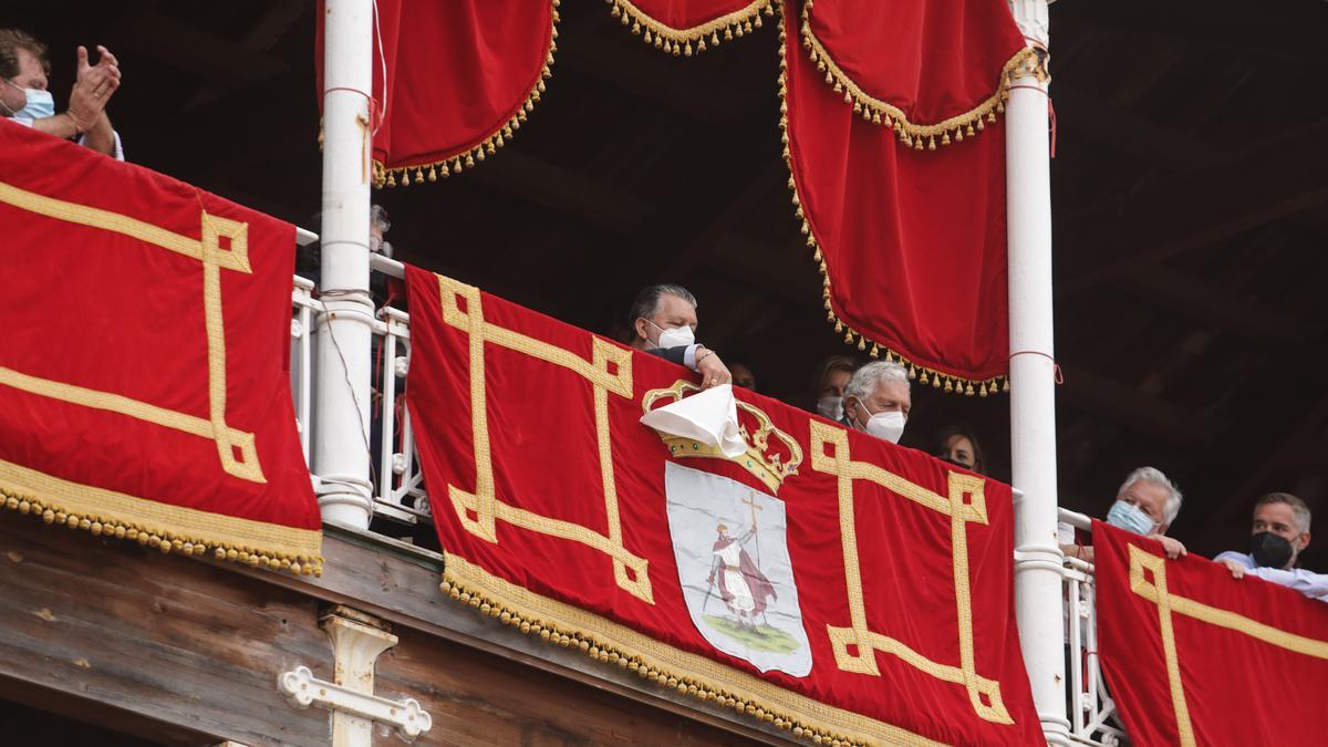 La última feria taurina de Begoña, en imágenes