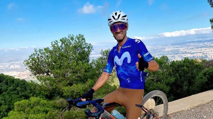 Alejandro Valverde participará por primera vez en la XX edición de la Vuelta Cicloturista a Ibiza