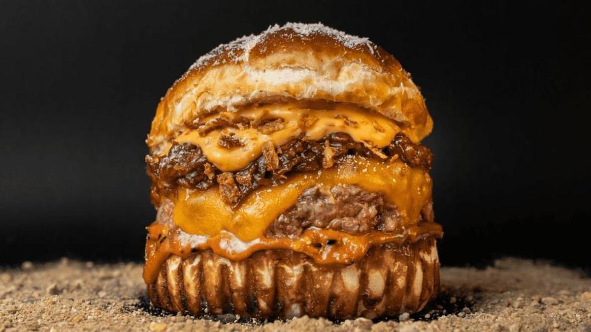 The Champions Burger Murcia | Estas son las tres hamburguesas ganadoras de The Champions Burger en Murcia