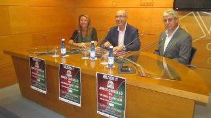 El Valencia Bàsquet se medirá al Amics en el Ciutat este jueves con el Trofeo Diputación en juego