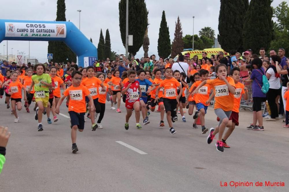 Cross de La Palma