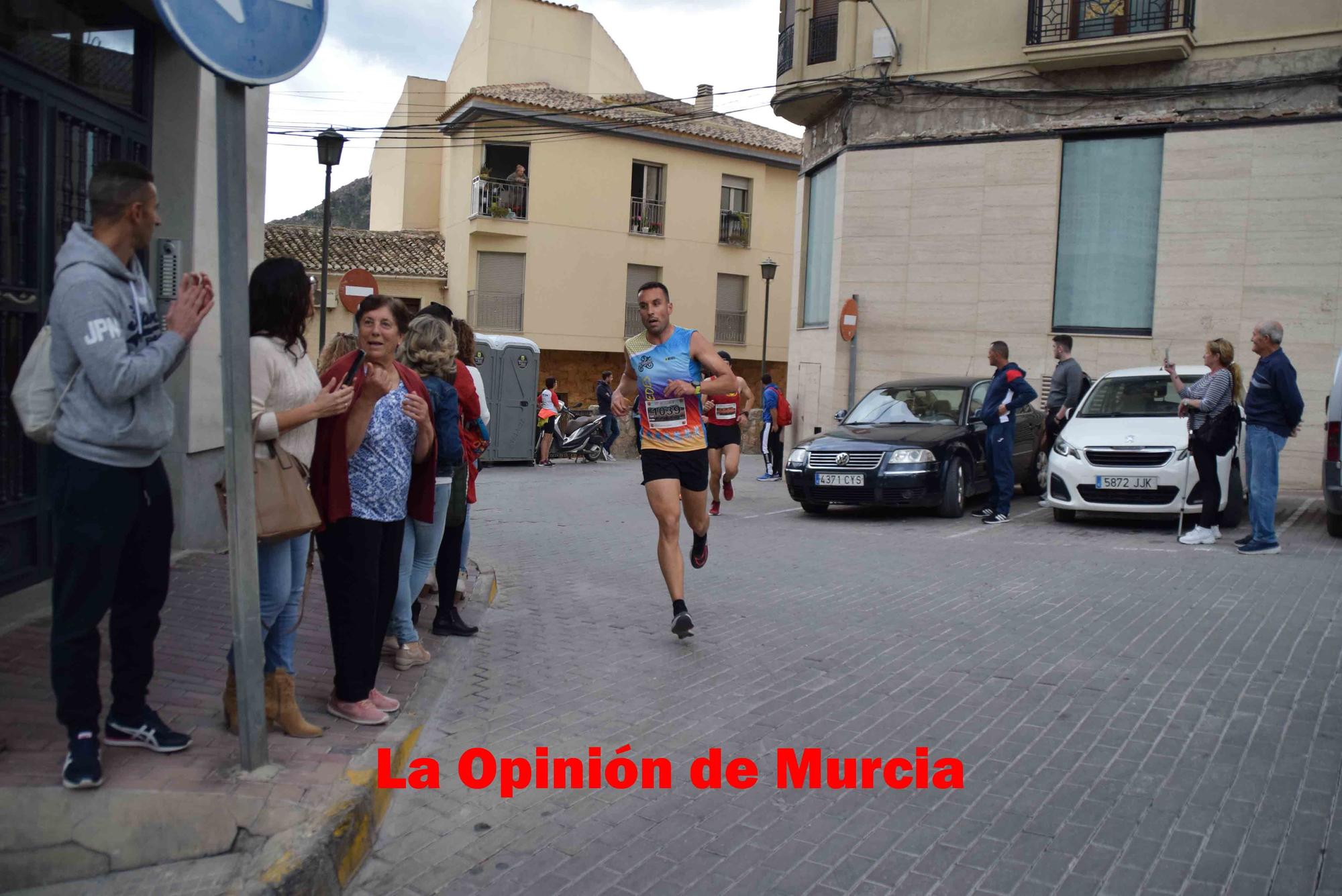 Carrera Floración de Cieza 10 K (primera)