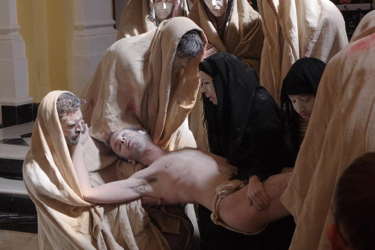 Concierto de Cuaresma en el convento de las Carmelitas Descalzas de Málaga