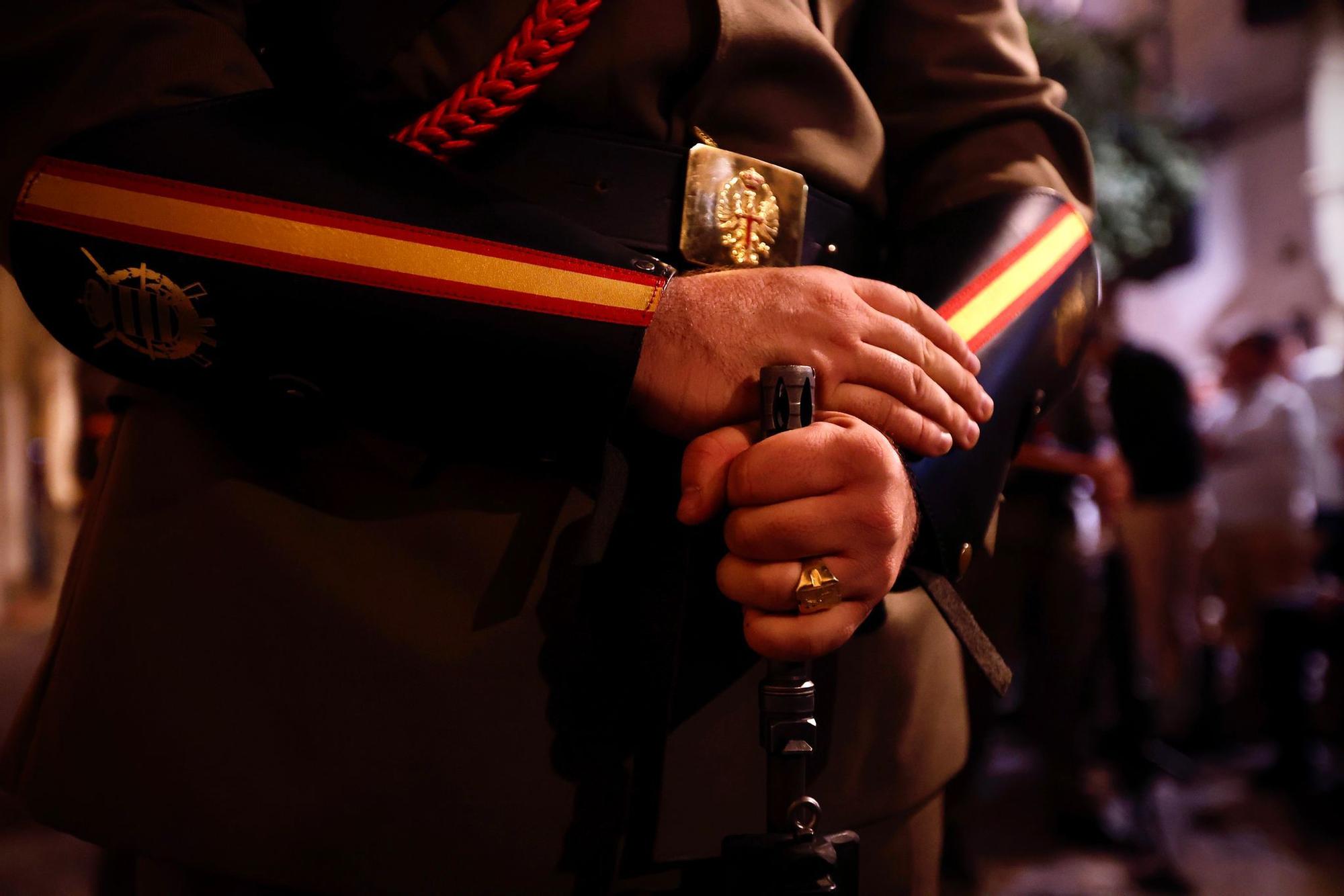 Santo Cristo de Zacatecas, de Montilla