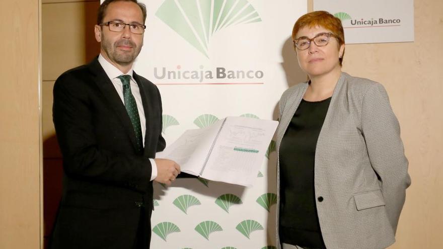 Unicaja Banco prevé que la economía de Castilla y León crezca un 1,9% en 2020