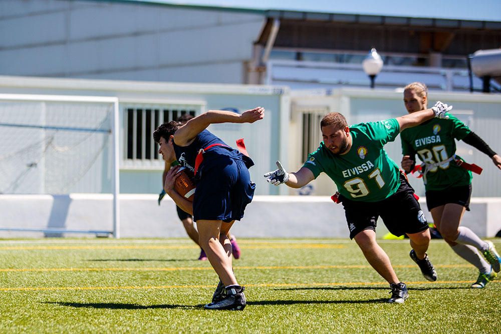 Flag football -  Ibiza Bowl Cup 2018