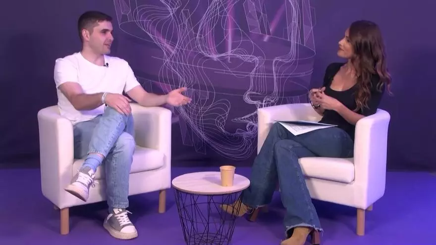 Entrevista Jon Enríquez, fundador de Vidext