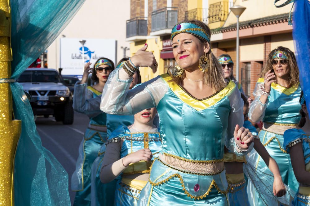 El Carnaval de Sant Pere Pescador