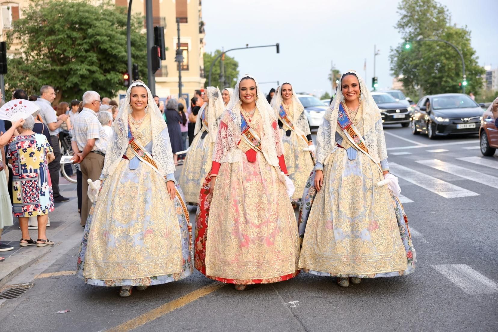 Procesión del Cristo de la Fe