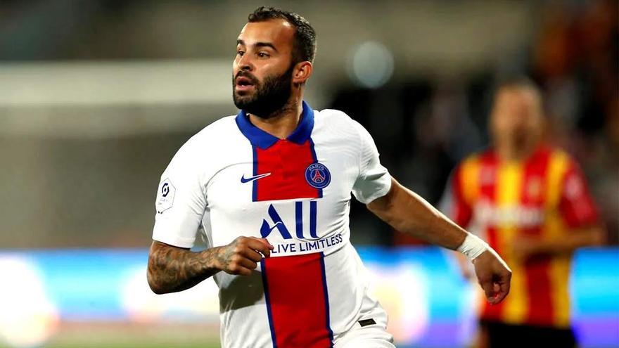 El PSG oficializa la recisión de Jesé