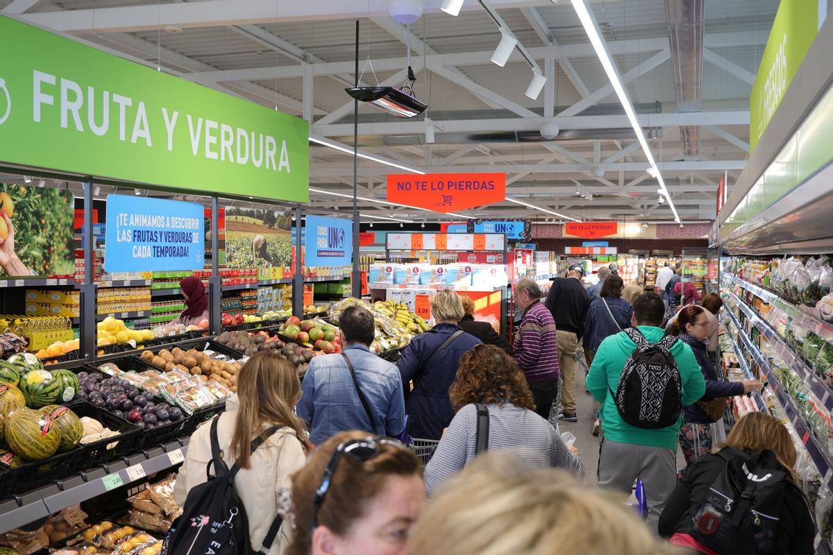 ALDI prevé abrir seis nuevas tiendas en Canarias en 2024