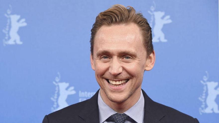 Tom Hiddleston quiere ser Bond