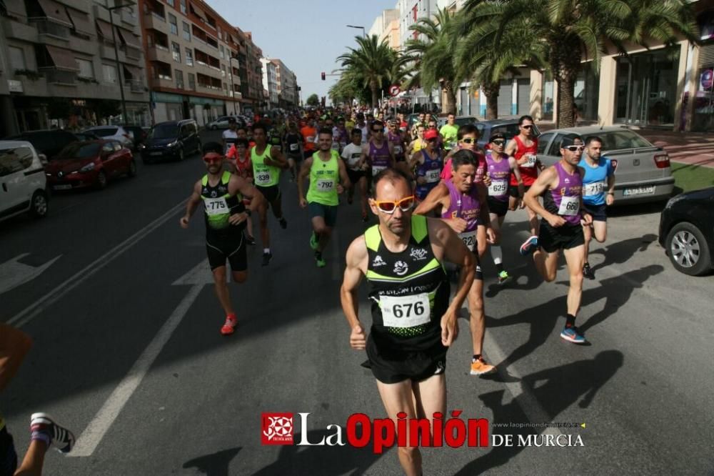 Carrera popular Fiestas de San Juan en Lorca