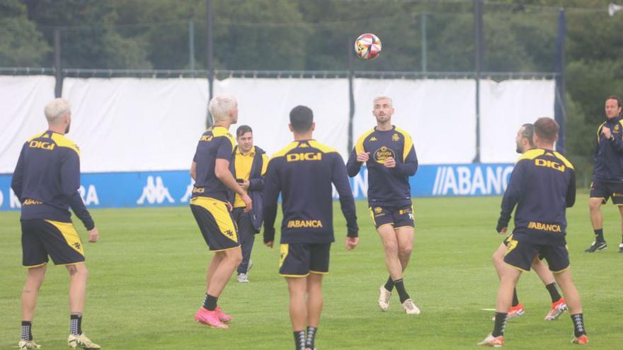 El club anuncia el primer amistoso el 23 de julio contra el Ourense CF