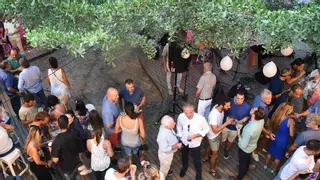 Santa Cruz licita la gestión del quiosco Strasse del Parque García Sanabria