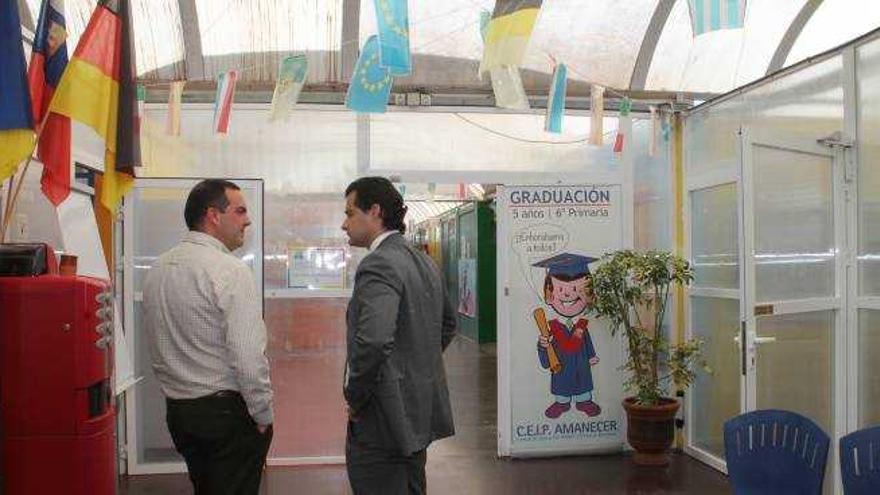 Educación anuncia en año electoral cinco centros que la Vega lleva años exigiendo