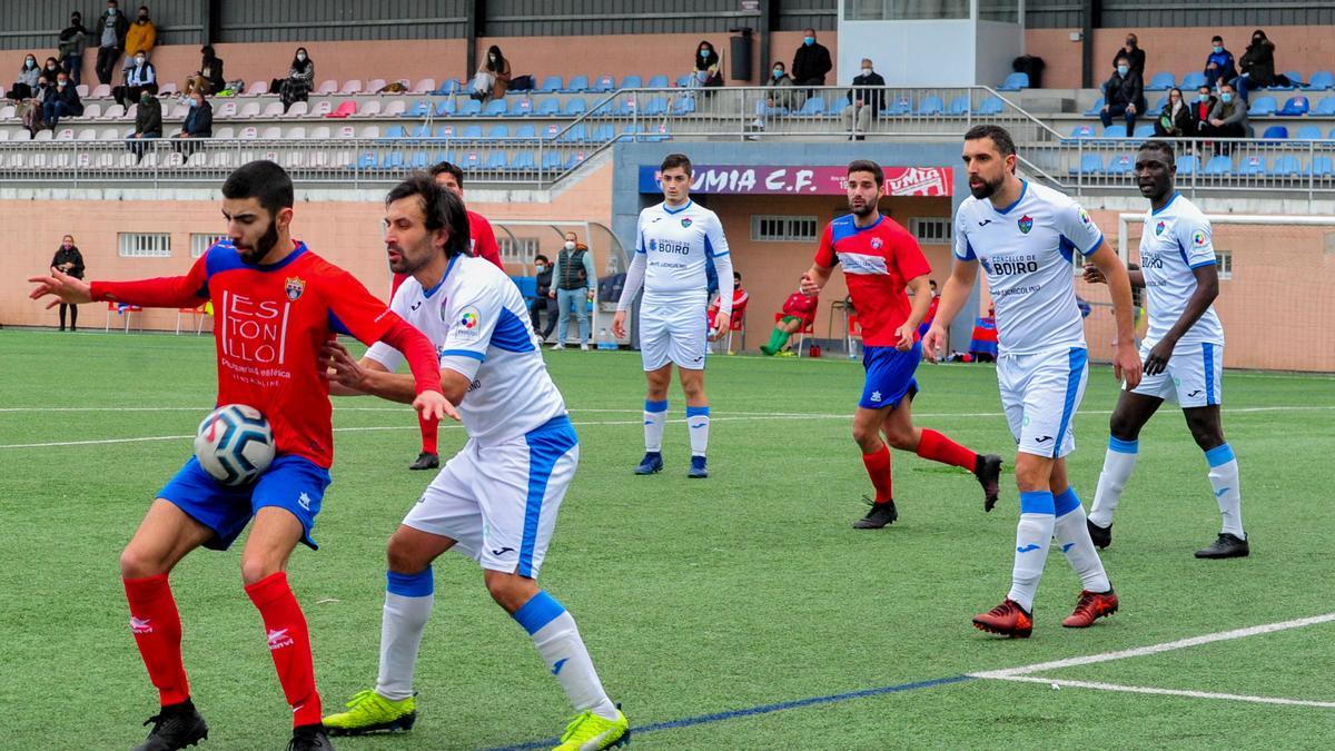 La preparación de la temporada estuvo marcada por su escaso tiempo y pocos amistosos.