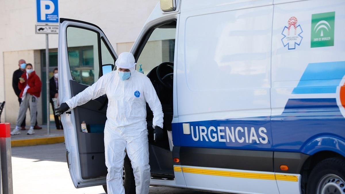 Andalucía registra 60 muertes por segundo día consecutivo y suma 4.627 positivos de covid-19