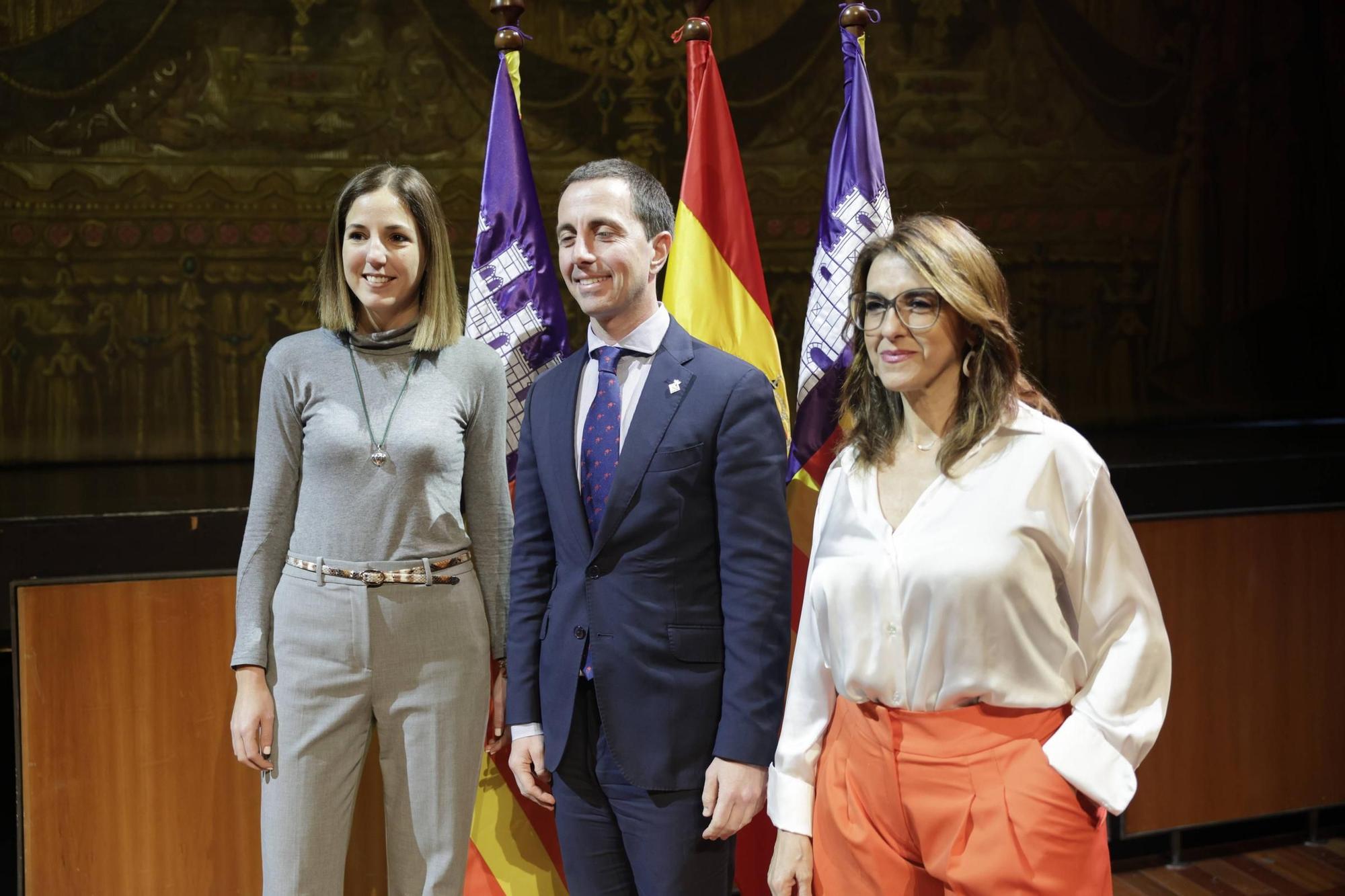 Celebración del Día Mundial del Teatro en Palma