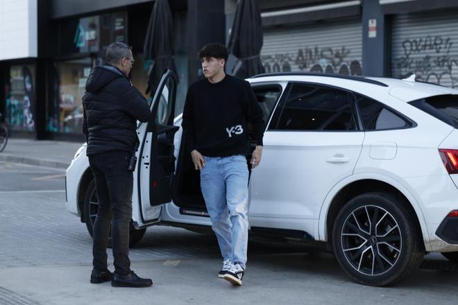 El Barça da su último adiós al Doctor Miñarro