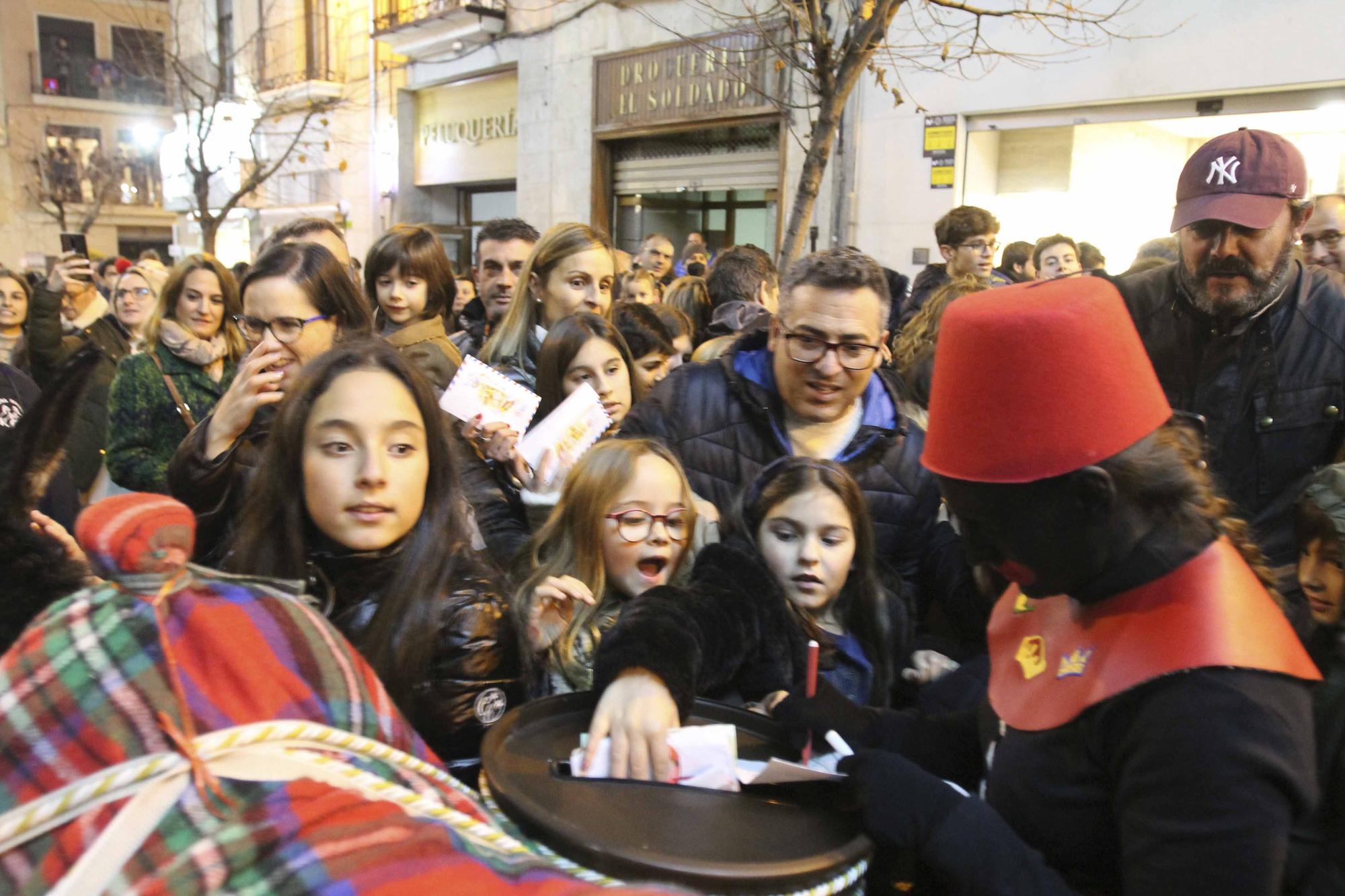 La magia del Bando Real llega a Alcoy