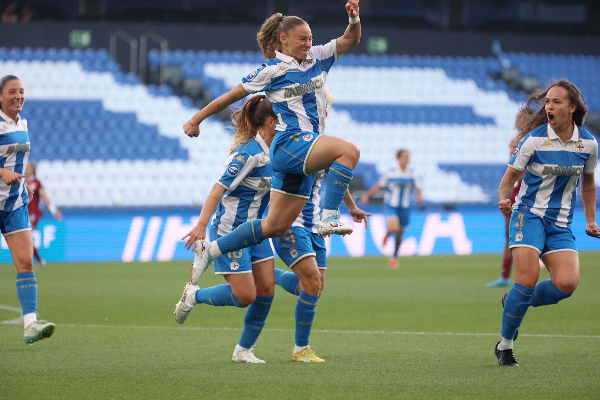 Dépor Abanca 2 - 2 DUX