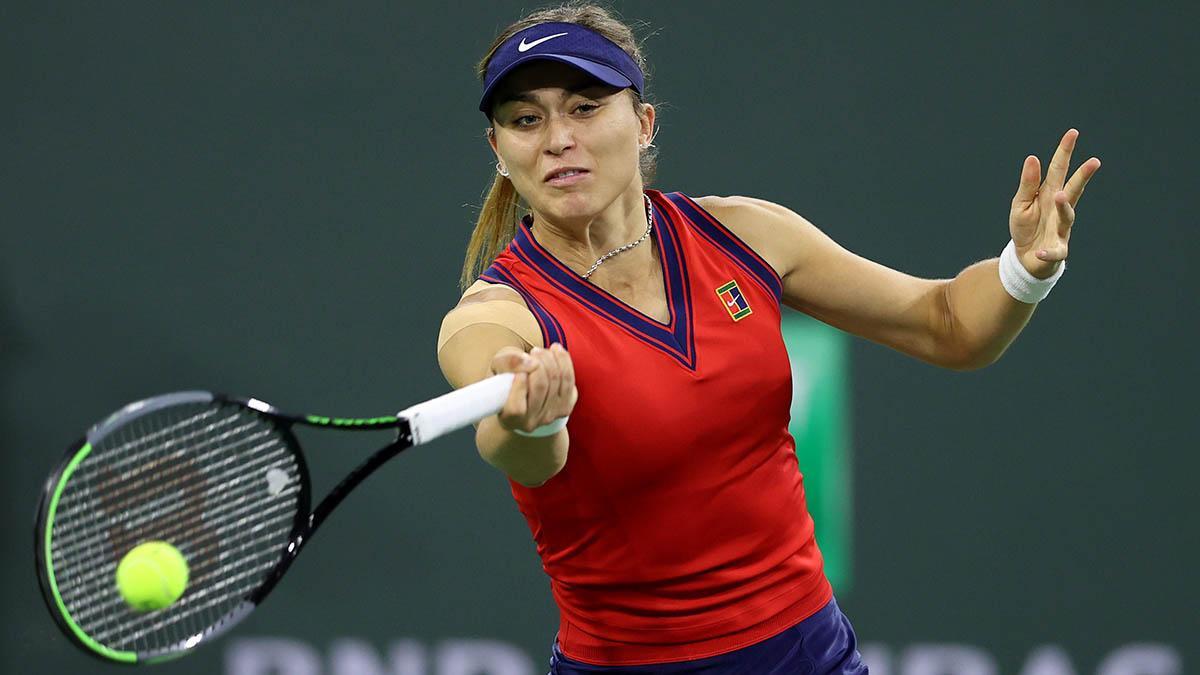 Badosa juega la final de Indian Wells ante Azarenka