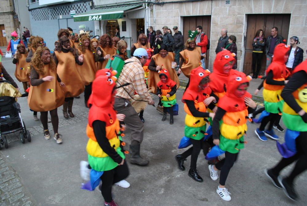 Luarca celebra su Carnaval