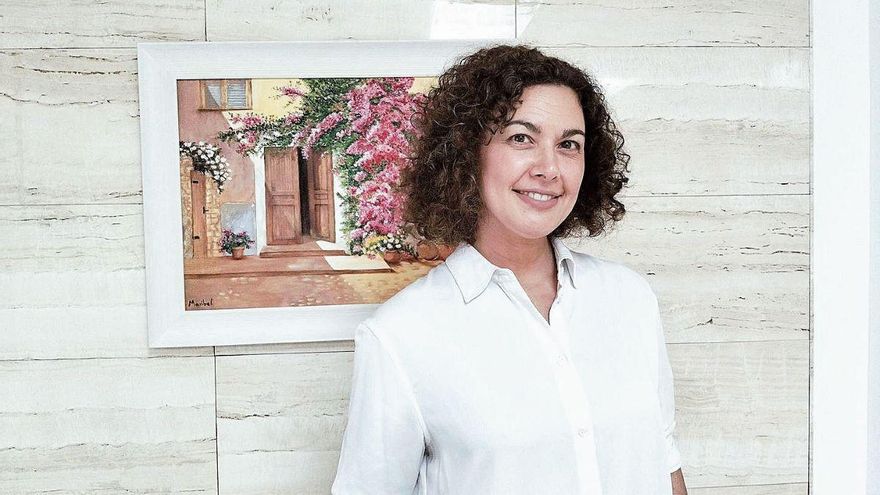 Sara Márquez Sánchez, doctora en Psiquiatría: «En la sociedad actual cuesta mucho tolerar cualquier situación de estrés o de frustración»